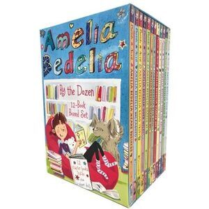 Amelia Bedelia 12-Book Box Set: Amelia Bedelia by the Dozen -- Herman Parish
